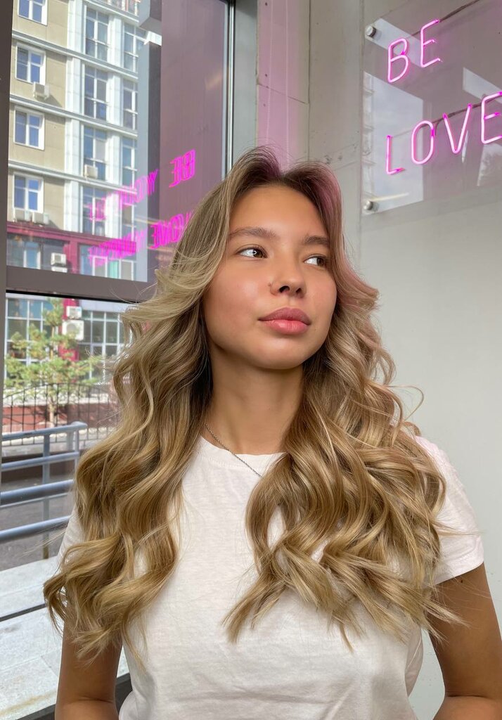 Gözəllik salonu Jn Beauty studio, Ufa, foto