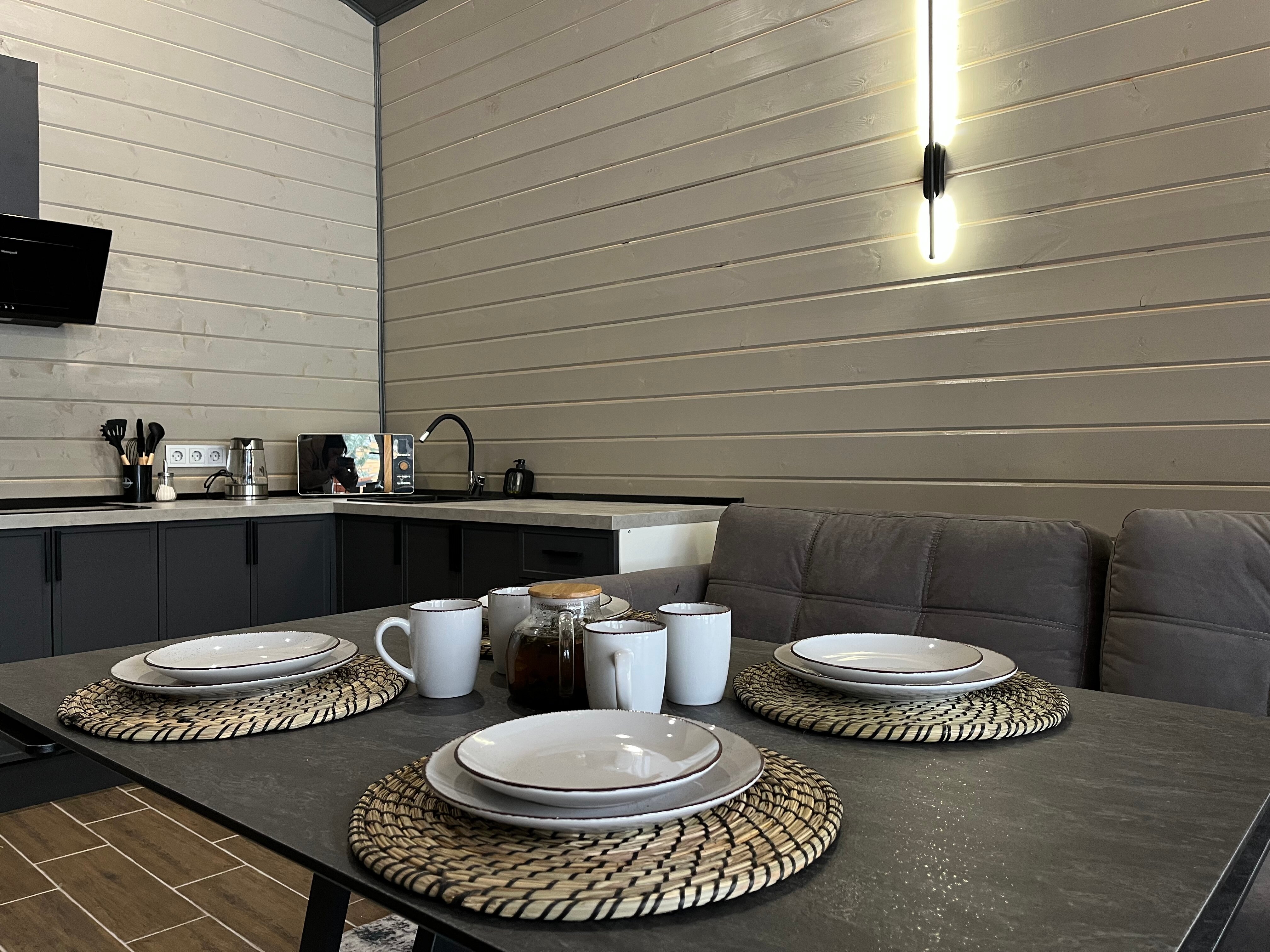 Фото Барн Вилладж