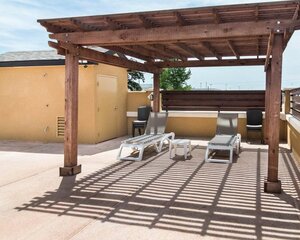 Гостиница Comfort Suites Odessa