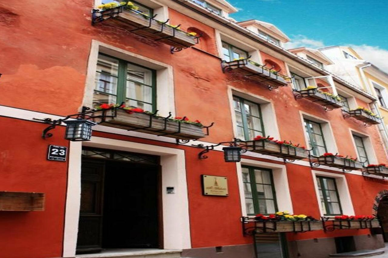 Фото St. Peter's Boutique Hotel