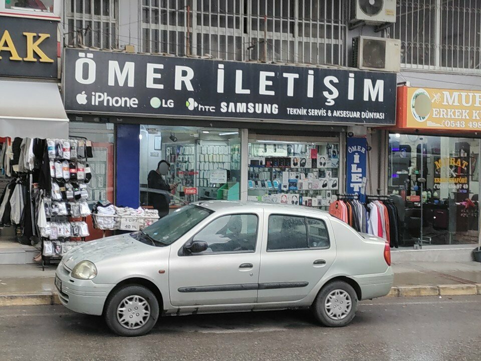 Phone repair Omer Communication, Izmir, photo