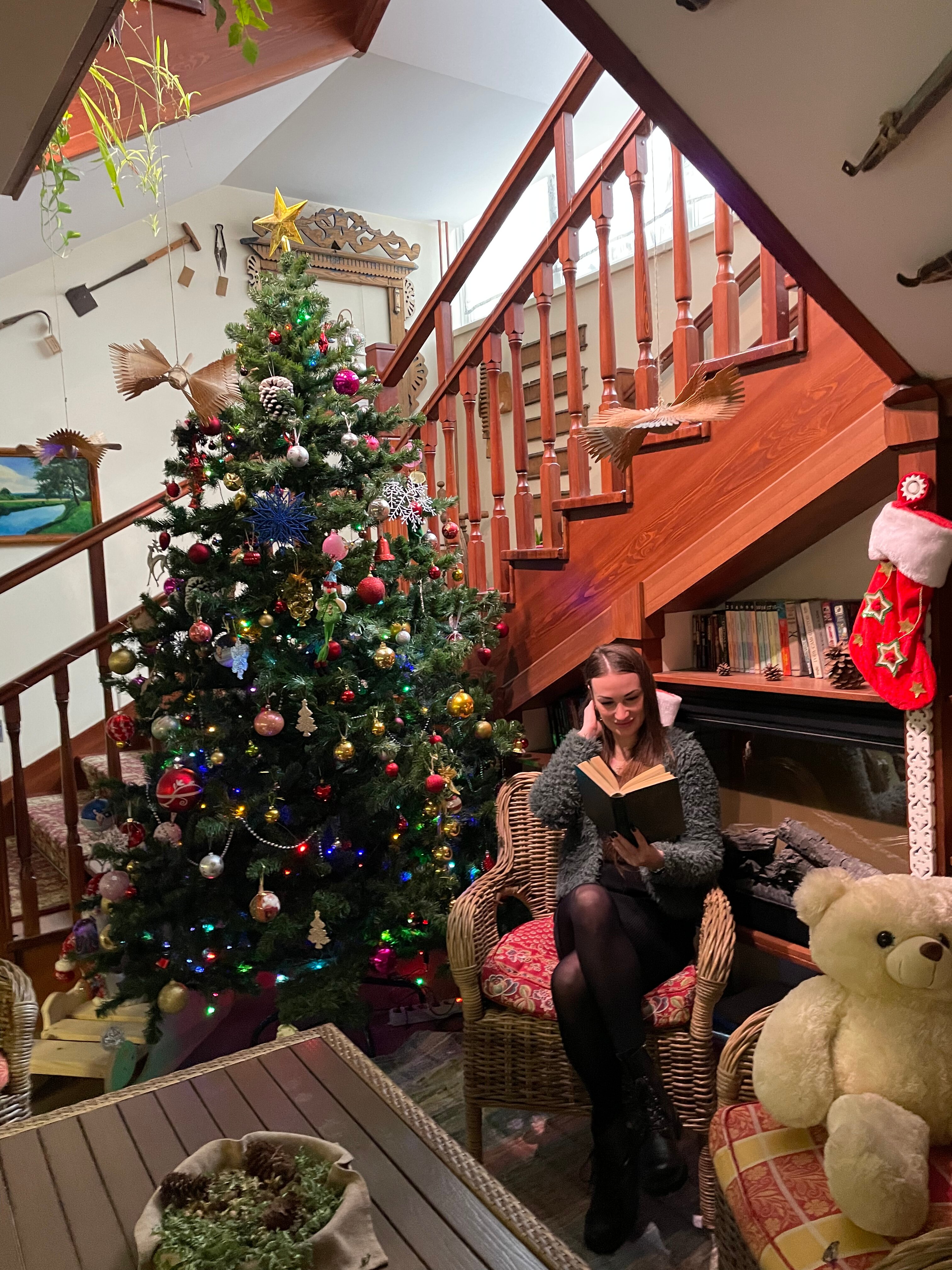 Фото Гостевая изба на Истре