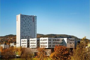 Гостиница Scandic Lerkendal