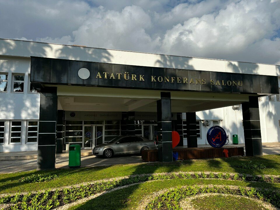 Conference and meeting hall Ataturk Conference Hall, Antalya, photo