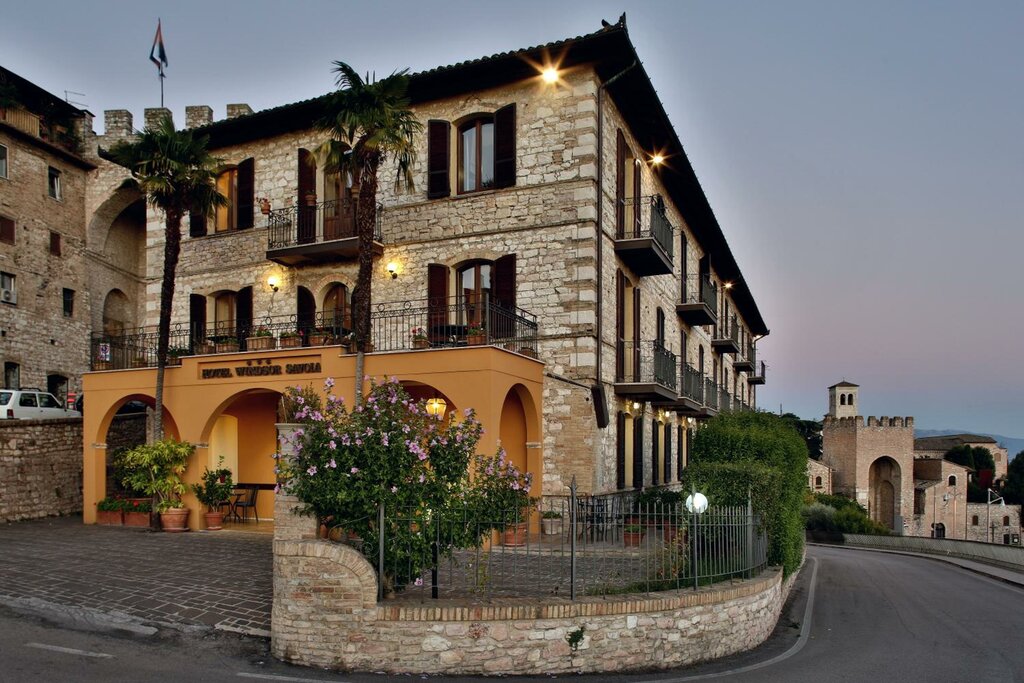 Hotel Windsor Savoia, Umbria, photo