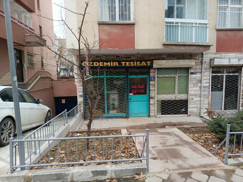 Plumbing works Ozdemir Installation, Ankara, photo