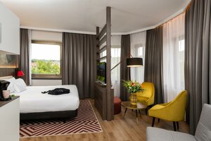 Гостиница Nyx Hotel Bilbao by Leonardo Hotels