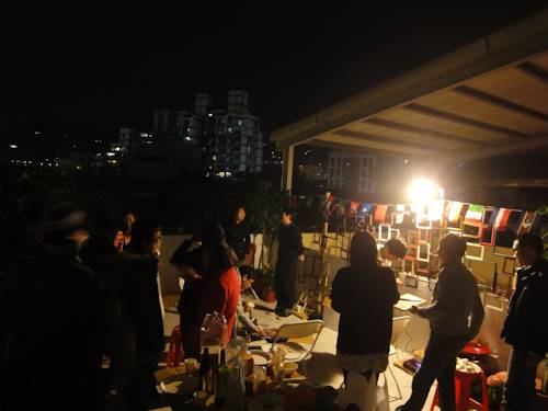 Фото On My Way - Taipei Hostel