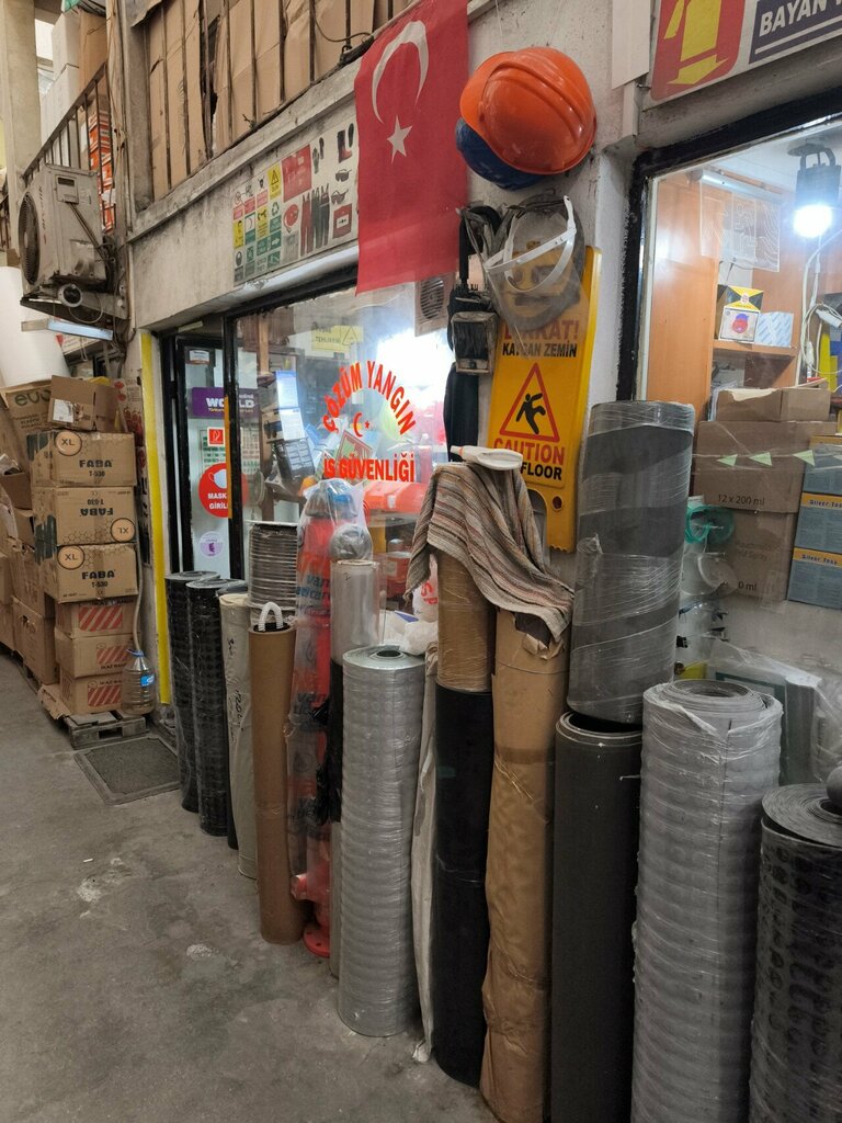 Fire safety systems Solution Fire, Istanbul, photo