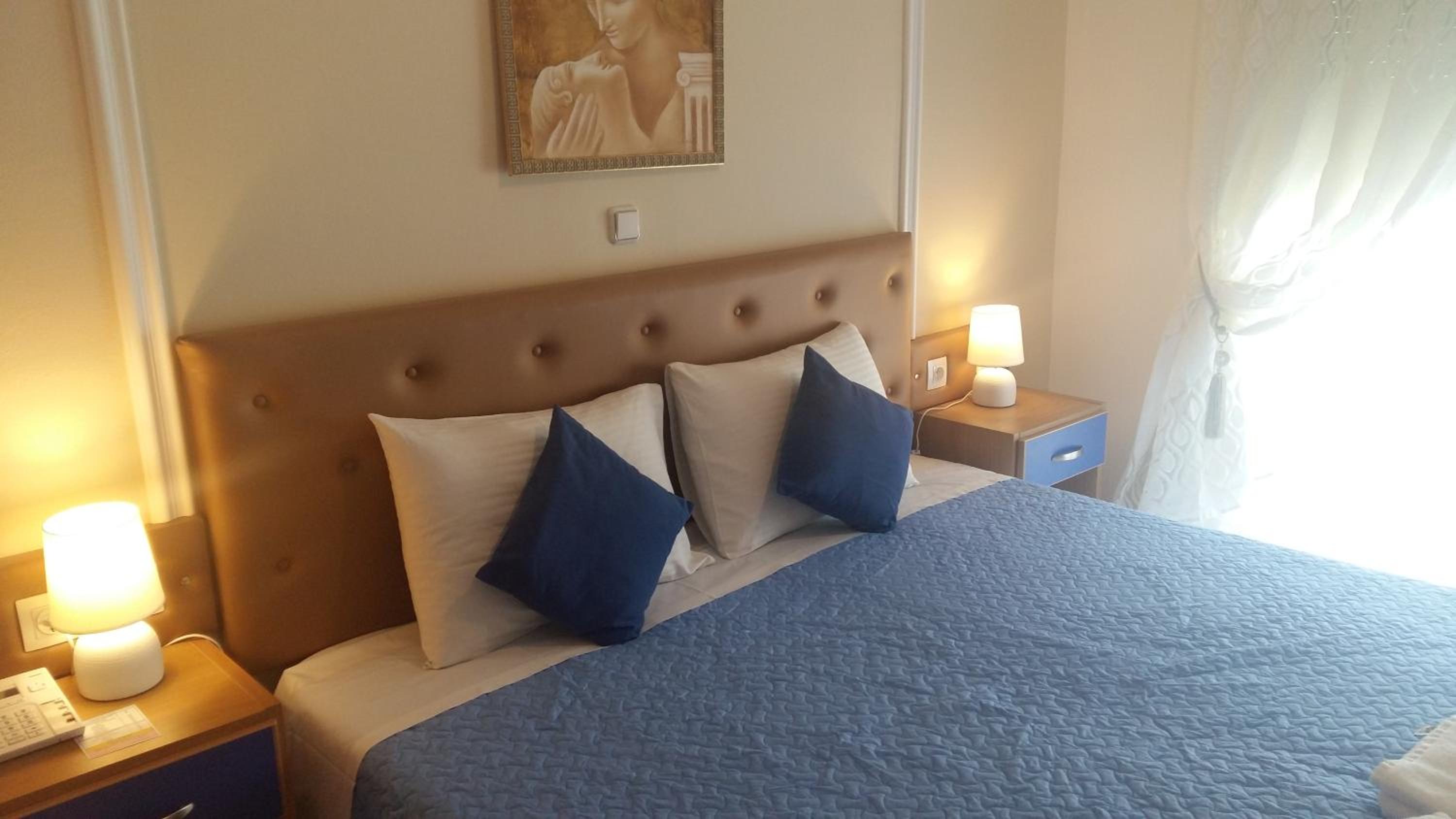 Фото Pantheon Deluxe Apartments