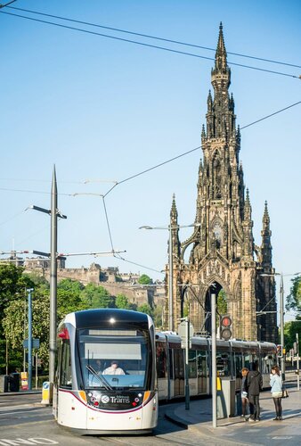 Гостиница Ibis Edinburgh Centre Royal Mile – Hunter Square в Эдинбурге