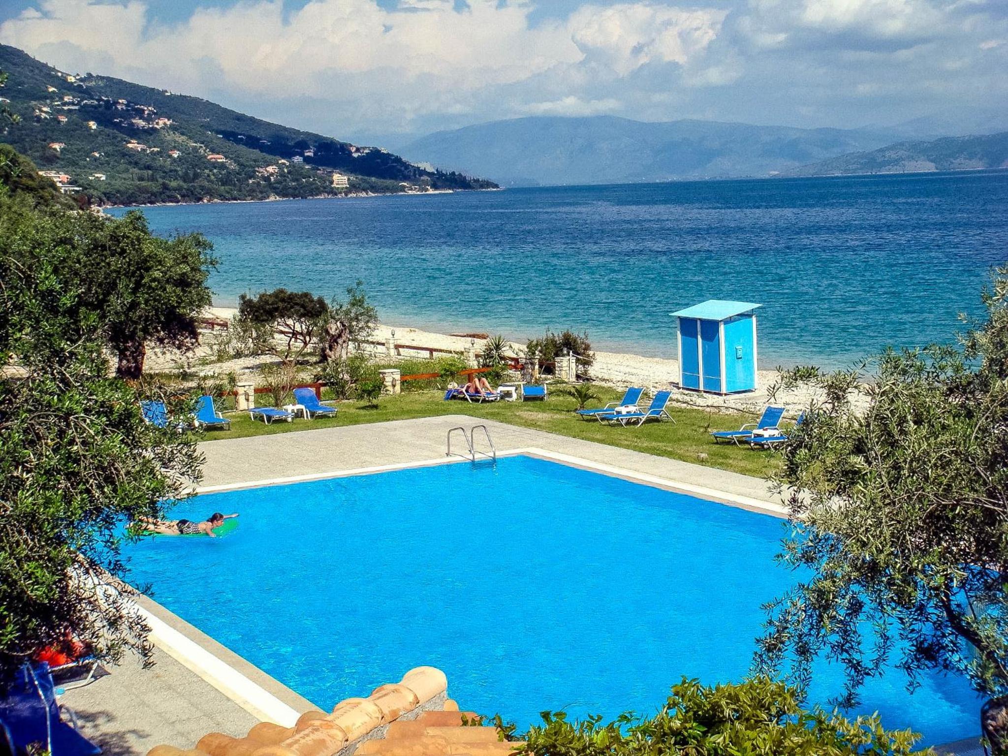 Фото Barbati Bay Elegant Apartments