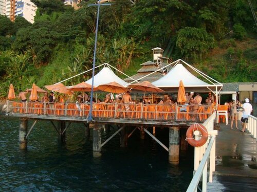 Гостиница Sol Victoria Marina в Салвадоре