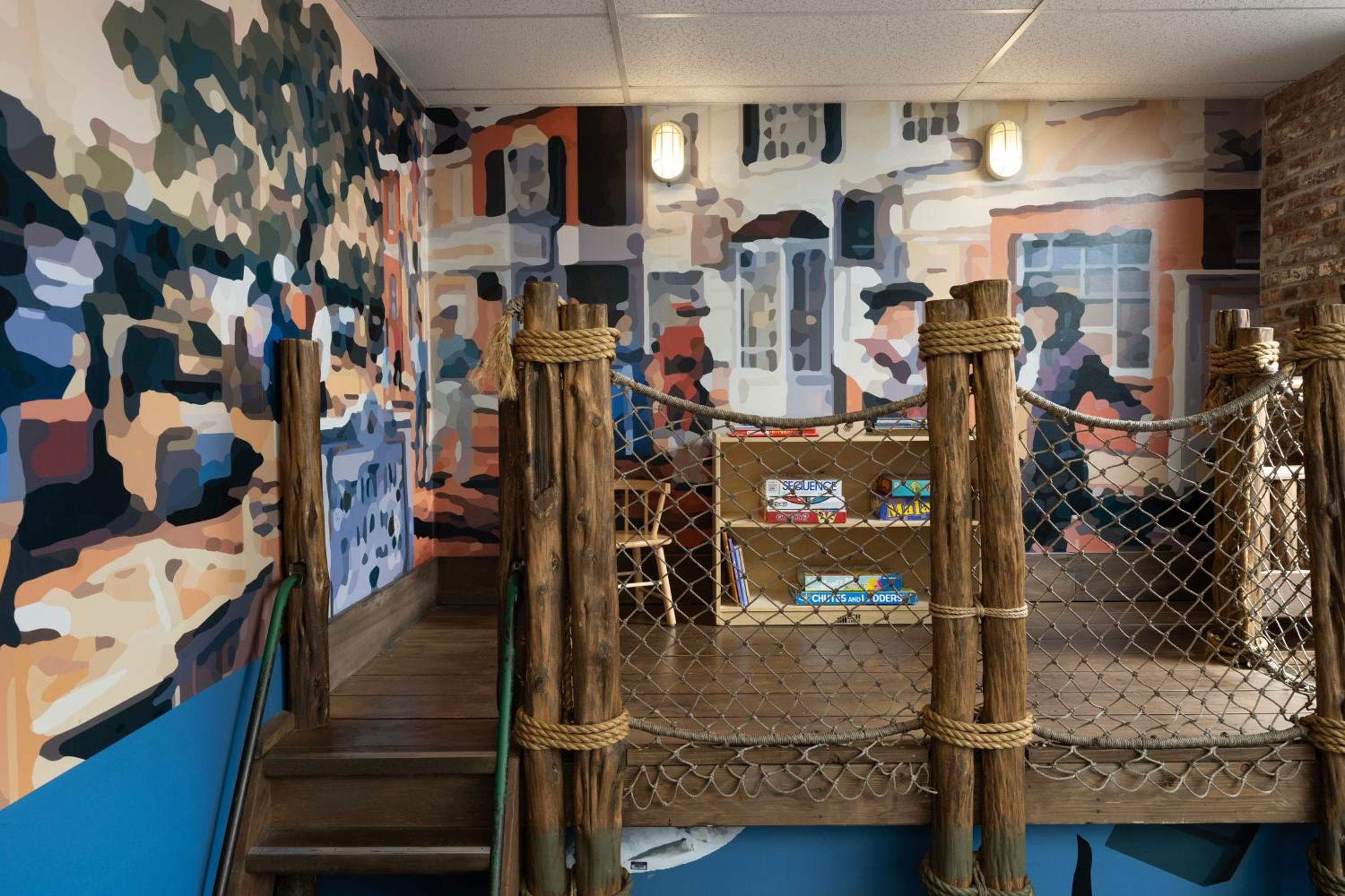 Фото Marriott Vacation Club Pulse at Custom House, Boston