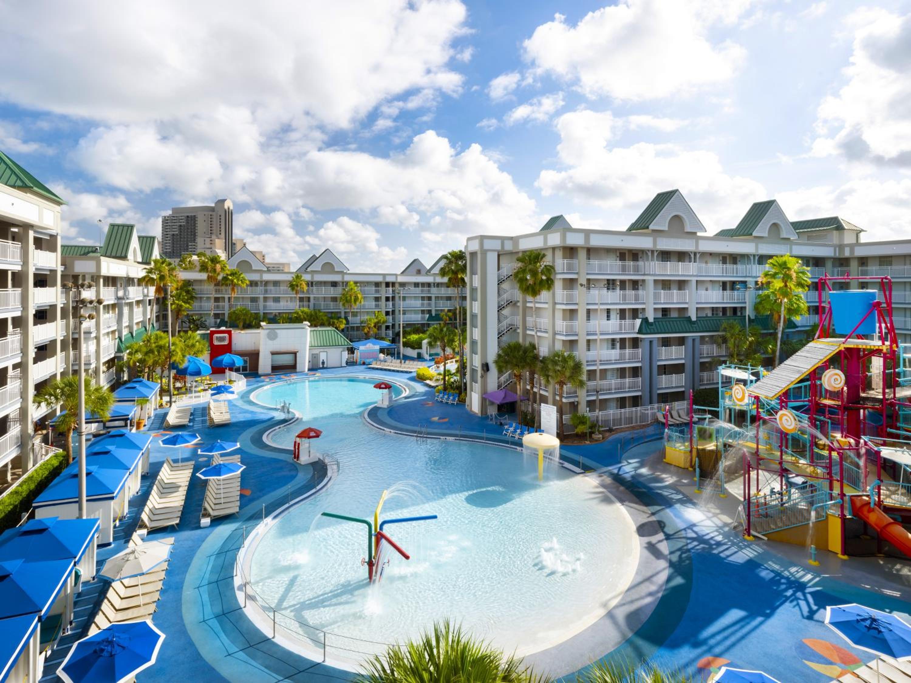 Фото Holiday Inn Resort Orlando Suites - Waterpark, an Ihg Hotel