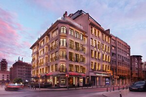 Гостиница The Haze Karaköy в Бейоглу