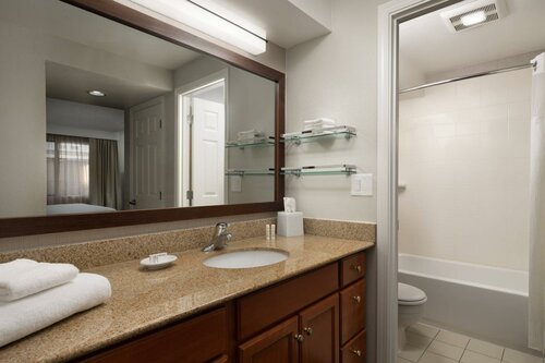 Гостиница Residence Inn by Marriott Seattle North-Lynnwood Everett в Эдмондсе