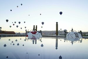 Гостиница Grand Cappadocia Hotel