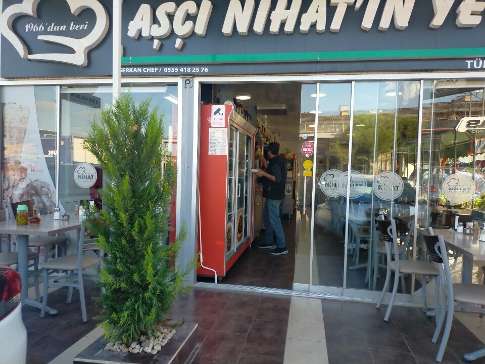 Restaurant Aşçı Nihat'ın Yeri, Izmir, photo