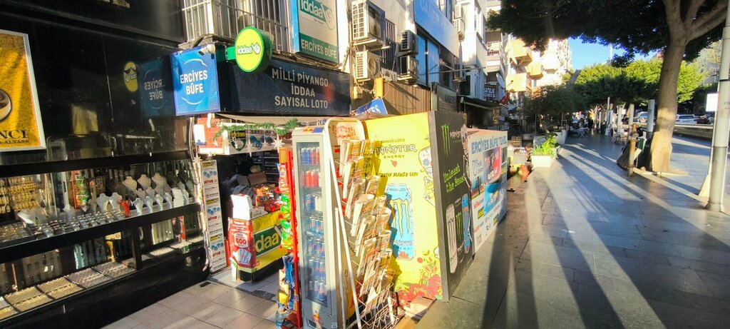Convenience store Erciyes Buffet, Antalya, photo