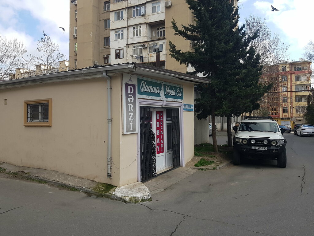Tailor Glamour moda evi, Baku, photo