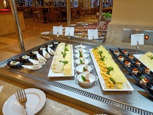 Гостиница Steigenberger Resort Achti