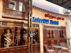 Гостиница Nefertiti Hotel Luxor