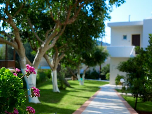 Гостиница Katrin Suites в Сталиде