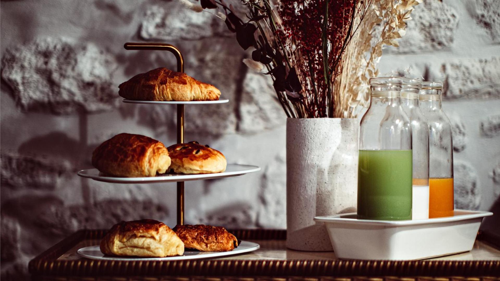 Фото Hotel Maison Saintonge