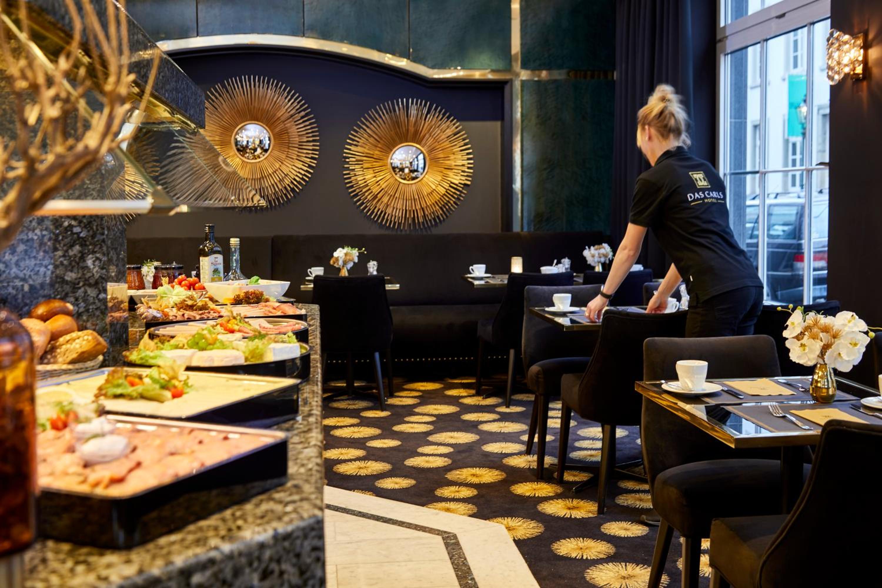 Фото Das Carls Hotel