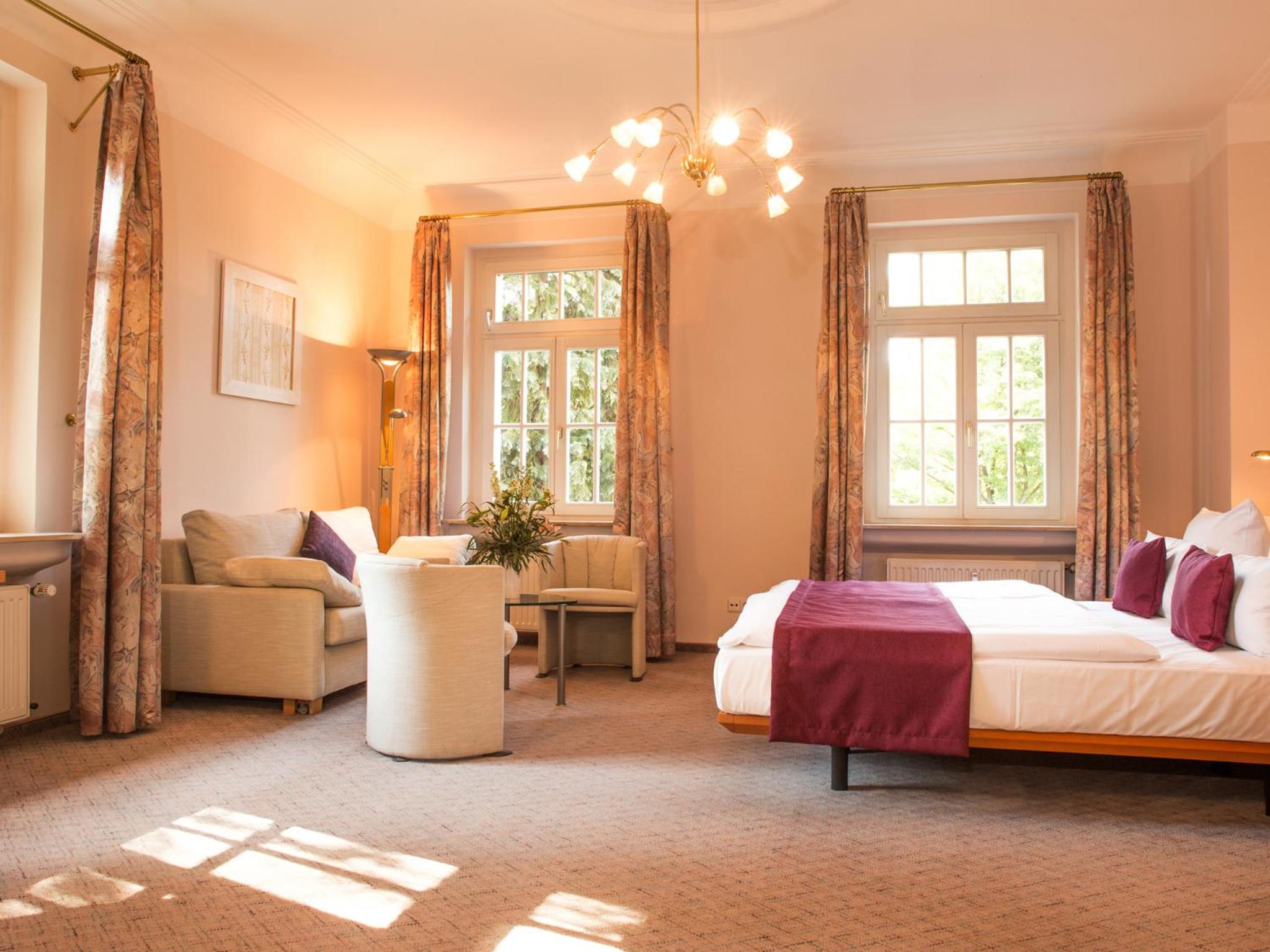 Фото Aparthotel Villa Freisleben