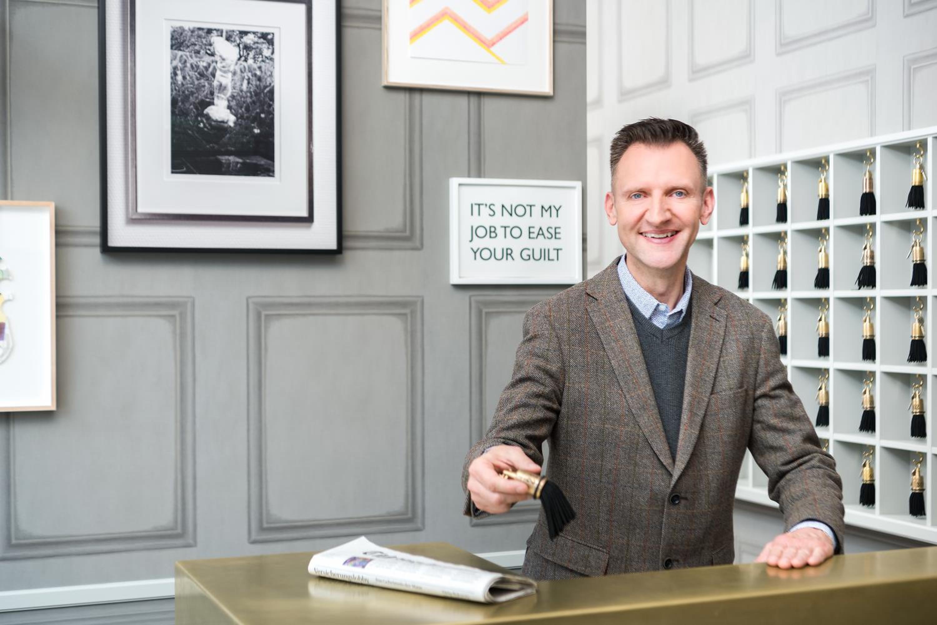 Фото Boutique & Art Hotel Helvetia