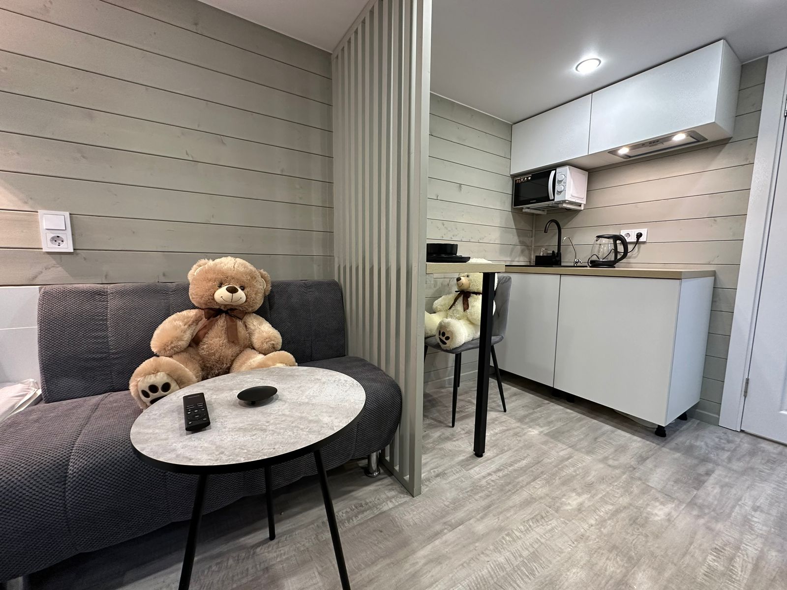 Фото VIP домик