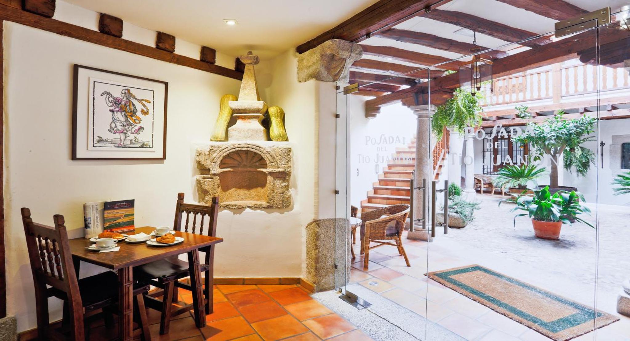 Фото Posada del Tio Juanon