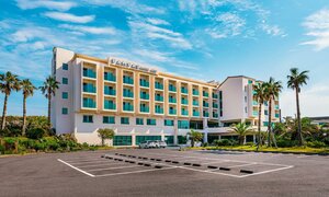 Гостиница Pampas Hotel Jeju