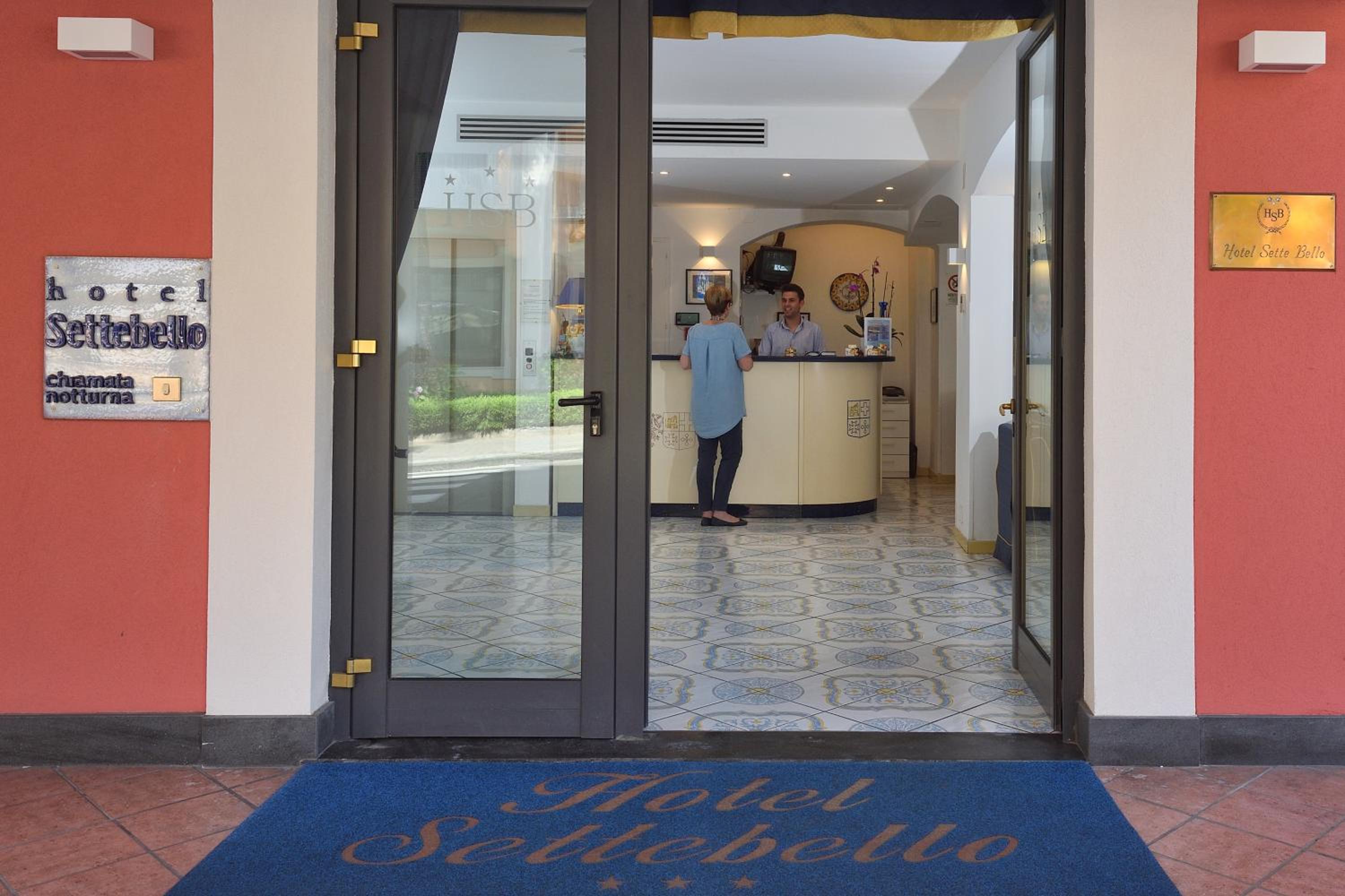 Фото Hotel Settebello