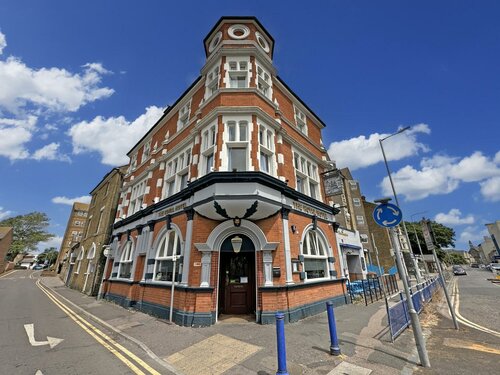 Гостиница Royal Hotel Sheerness