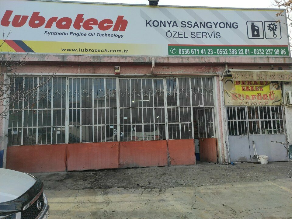 Car service, auto repair Konya Ssangyong Special Service, Konya, photo