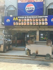 AA Foodie Moments (Karachi, Buffer Zone, Sector 16A, ST15/2), restaurant