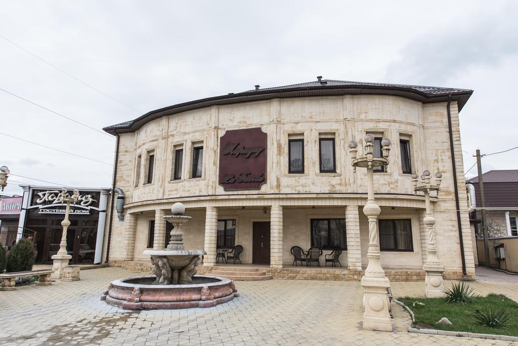 Фото отеля 1