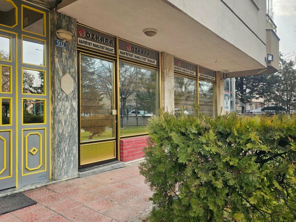 Haulage Ozkara Transport, Konya, photo