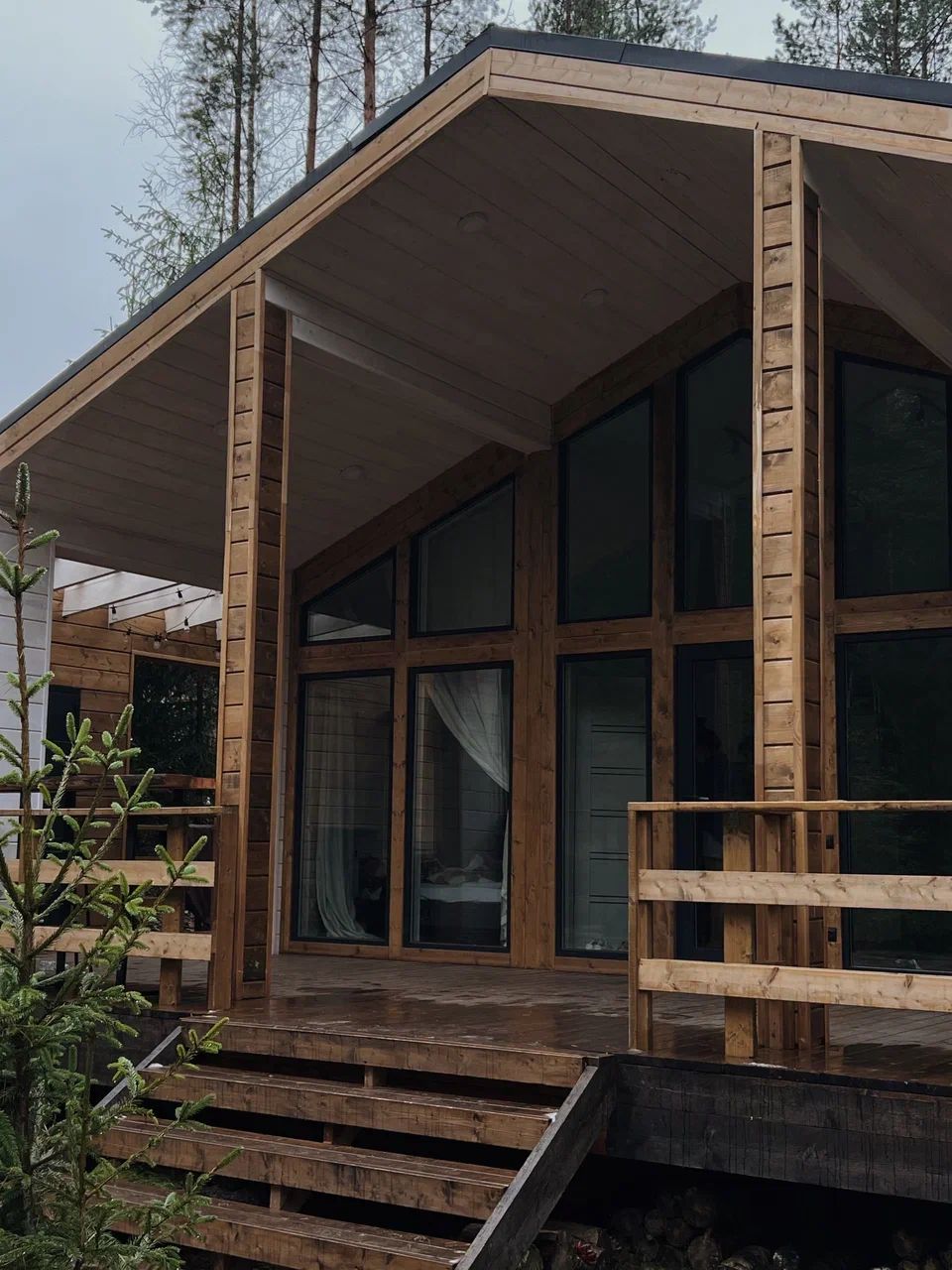 Фото Дача ForestHall