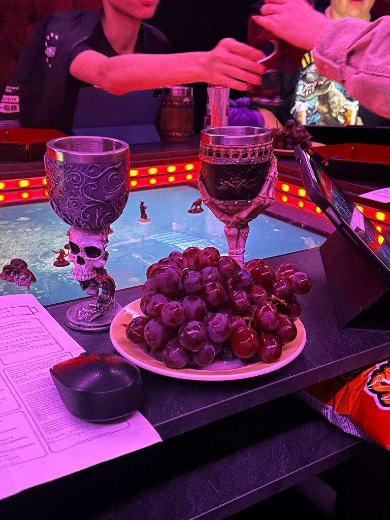 Board games Dice, Almaty, photo