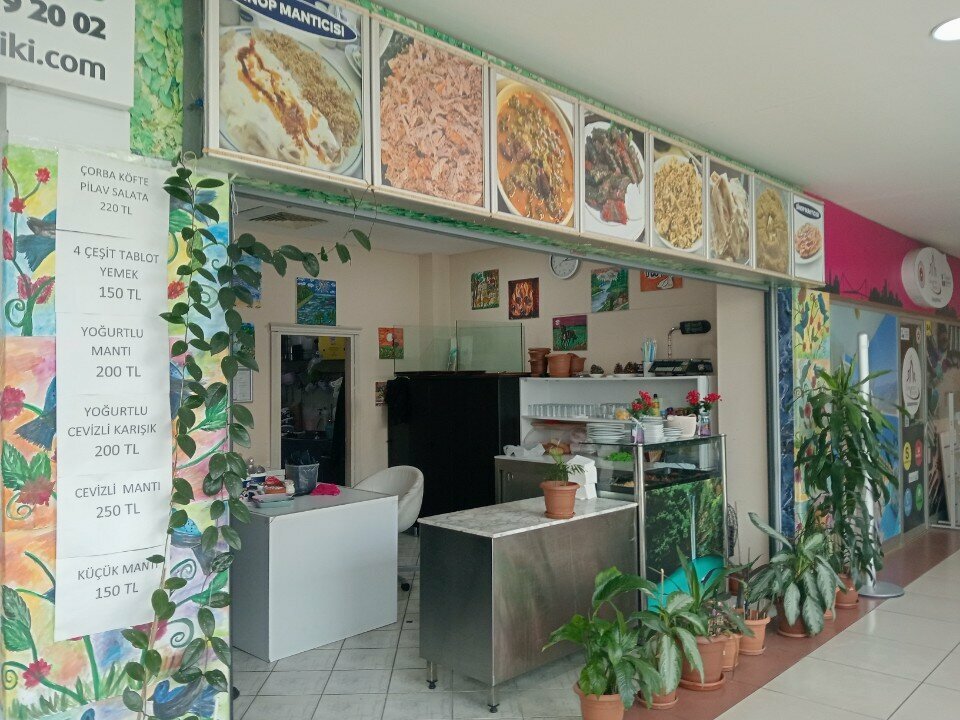 Cafe Sinop Manticisi, Istanbul, photo