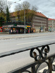 Зоопарк (проспект Мира, 21А), parada de transporte público