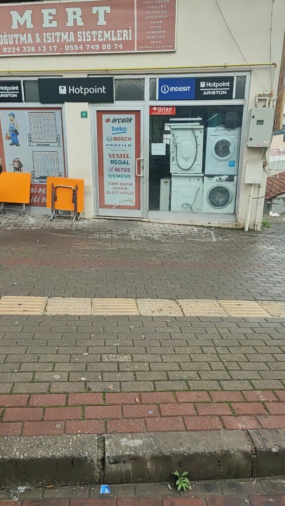 Installation and maintenance of heating systems Mert Cooling & Heating, Bursa, photo