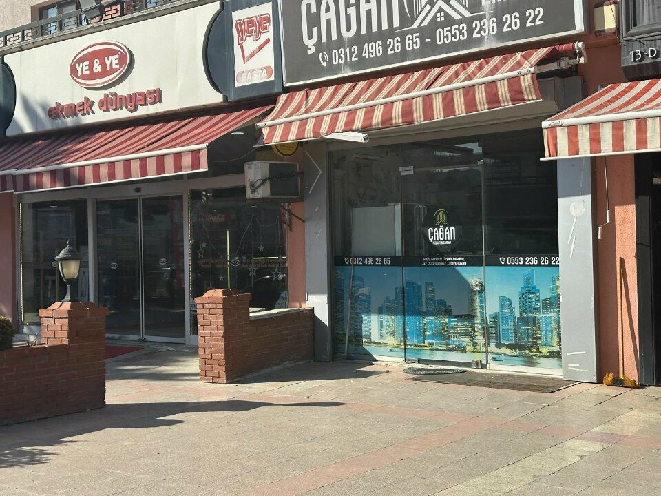 Real estate agency Cagan Real Estate, Ankara, photo