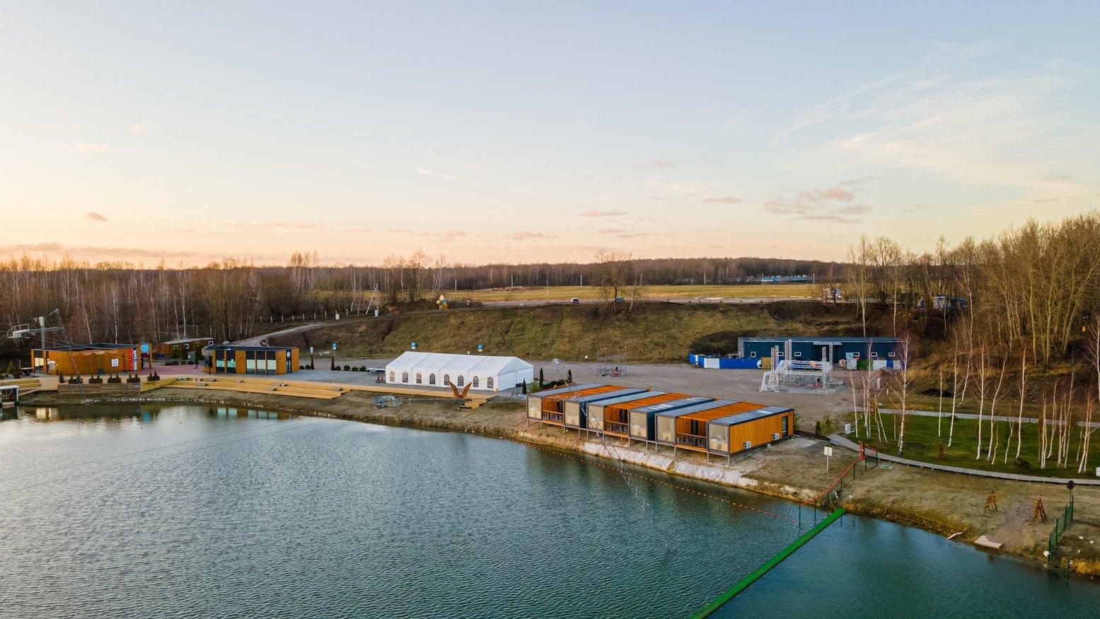 Фото Глэмпинг Аистово