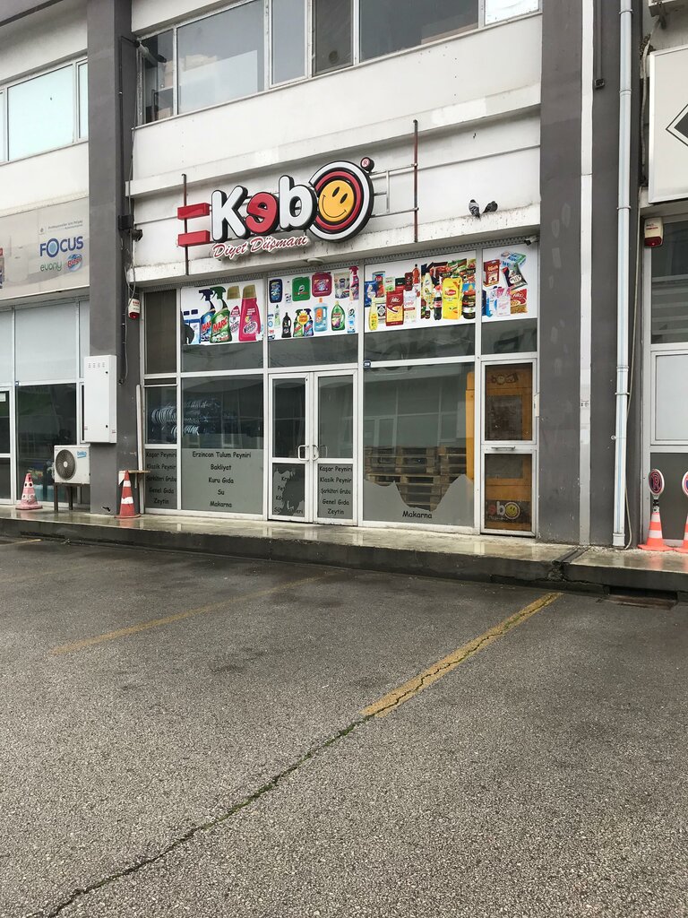 Food manufacturers Kebo, Ankara, photo