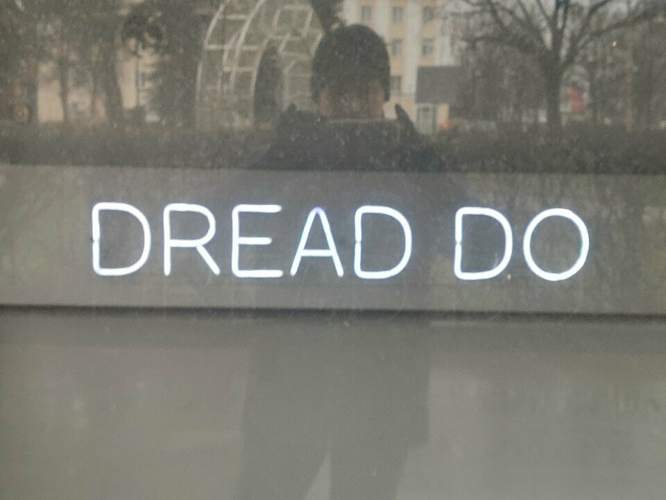 Beauty salon Dread Do, Pskov, photo